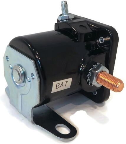متجر ROP Shop Snowplow Starter Motor Control Solenoid مع الأجهزة لـ Curtis 1TBP61A in Kuwait