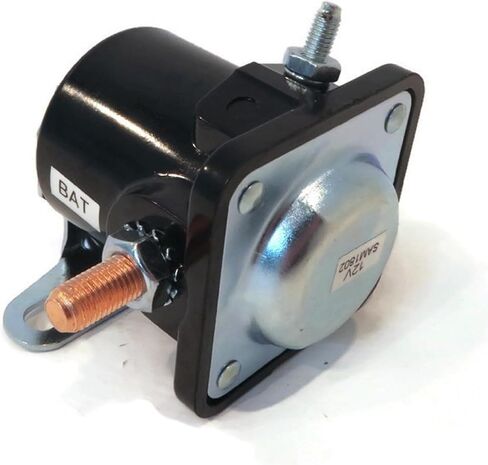 متجر ROP Shop Snowplow Starter Motor Control Solenoid مع الأجهزة لـ Curtis 1TBP61A in Kuwait