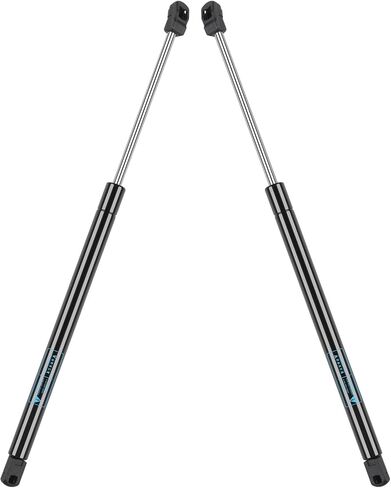2 PCS Front Hood Struts Shocks Lift Supports Gas Springs Fit for 1997-2003 Ford F150/F250, 1997-2006 Ford Expedition, Replacement 4478 SG404016 in Saudi Arabia