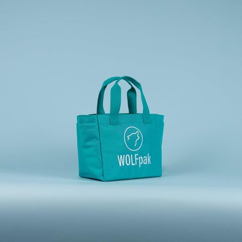 حقيبة حمل صغيرة للآباء من وولفباك in Kuwait