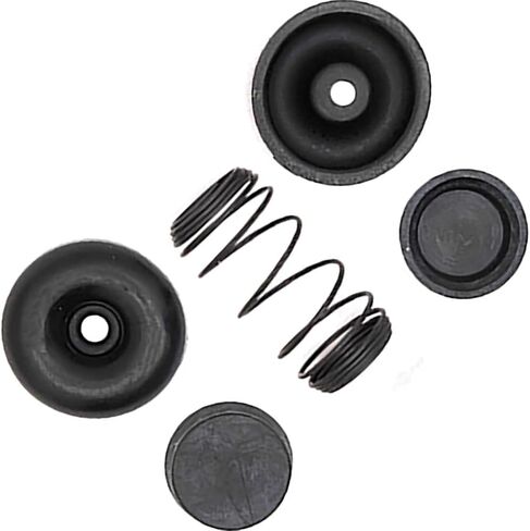 Drum Brake Wheel Cylinder Kit Front fits Chevrolet Bel Air,Corvette,Impala 1960 1961 1962 1963 1964 1965 1966 1967 1968 1969 1970 fits Buick LeSabre,Riviera 1967 1968-1970 1x in Saudi Arabia