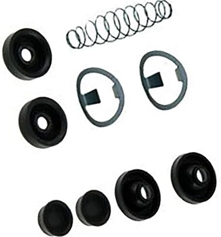 Rear Left Drum Brake Wheel Cylinder Kit for Buick Century 1983 1984 1985 1986 1987 for Chevrolet Celebrity 1983 1984 1985 1986-1987 for Oldsmobile Cutlass Ciera 1983-1987 1PCS in Saudi Arabia