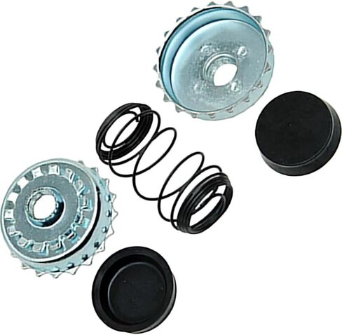 Drum Brake Wheel Cylinder Kit Front fits Chevrolet AK,AL,AM,AN,BK 1941 1942 1X in Saudi Arabia