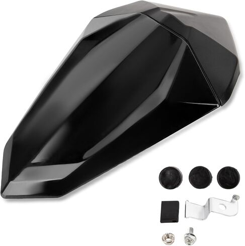 غطاء خلفي للركاب الخلفي للدراجة النارية PSLER غطاء خلفي لـ Z500 Z500 SE Ninja 500 2024-2025 (أخضر) in Saudi Arabia