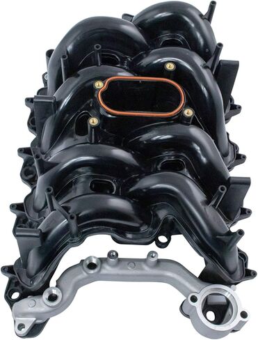 Upper Intake Manifold with Integrated Gaskets Compatible with ford Van Truck in Saudi Arabia