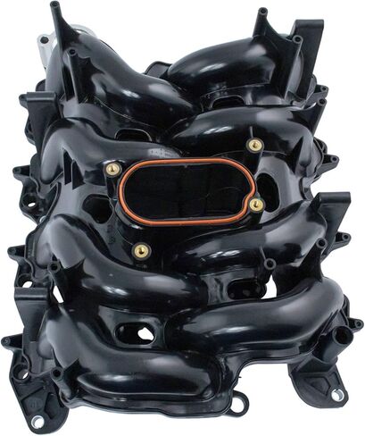 Upper Intake Manifold with Integrated Gaskets Compatible with ford Van Truck in Saudi Arabia