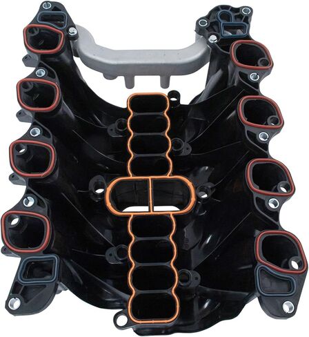 Upper Intake Manifold with Integrated Gaskets Compatible with ford Van Truck in Saudi Arabia