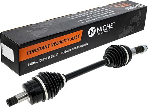 NICHE Front Left CV Axle Drive Shaft for CFMoto Cforce 800 XC 1000 Overland 9AY0-270100 in Saudi Arabia