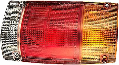 APDTY 2721130 Tail Light Lens in Saudi Arabia