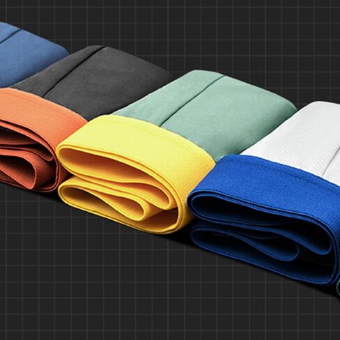 Men's Breathable Mesh Underwear Support Pouch Men's Boxer Brief,Anti-Chafing,Moisture-Wicking in Saudi Arabia