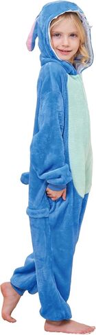 Kids Animal Onesie Pajamas Halloween Cosplay Costume in Saudi Arabia