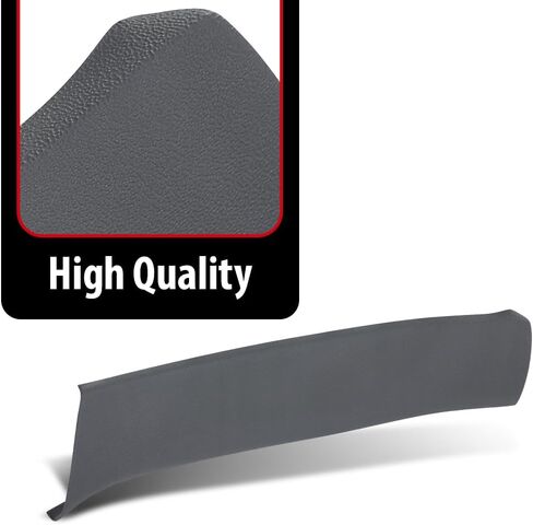 Dash Cover Dashboard Panel Fit Toyota Solara 2004 2005 2006 2007 2008 Gray in Saudi Arabia