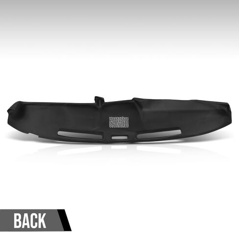 G-PLUS Dash Cover Dashboard Panel Compatible with Ford F100 F150 F250 F350 Bronco 1980 1981 1982 1983 1984 1985 1986 Black in Saudi Arabia