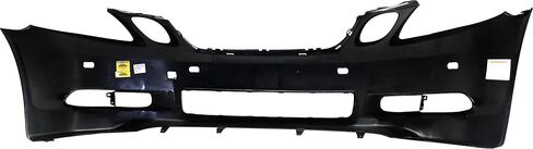 Garage-Pro Front Bumper Cover Compatible with 2006 Lexus GS300, 2006-2007 GS430, 2007 GS350 & 2007 GS450h Primed, With Headlight Washer Holes, With Park Assist Sensor Holes, CAPA in Saudi Arabia