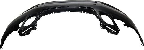 Garage-Pro Front Bumper Cover Compatible with 2006 Lexus GS300, 2006-2007 GS430, 2007 GS350 & 2007 GS450h Primed, With Headlight Washer Holes, With Park Assist Sensor Holes, CAPA in Saudi Arabia