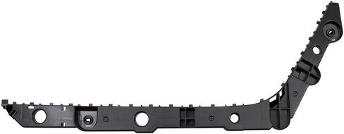 Brock Replacement Drivers Rear Bumper Side Support Face Bar Bracket Left Retainer Cover Compatible with 2013-2018 Sentra 852273SH0A in Saudi Arabia