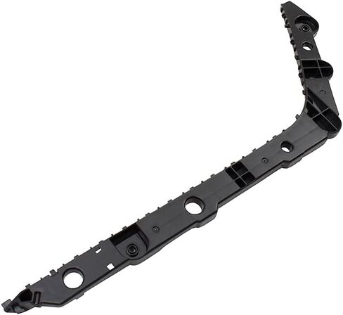 Brock Replacement Drivers Rear Bumper Side Support Face Bar Bracket Left Retainer Cover Compatible with 2013-2018 Sentra 852273SH0A in Saudi Arabia