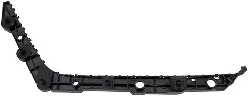 Brock Replacement Drivers Rear Bumper Side Support Face Bar Bracket Left Retainer Cover Compatible with 2013-2018 Sentra 852273SH0A in Saudi Arabia