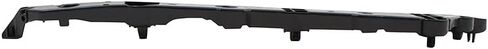 Brock Replacement Drivers Rear Bumper Side Support Face Bar Bracket Left Retainer Cover Compatible with 2013-2018 Sentra 852273SH0A in Saudi Arabia