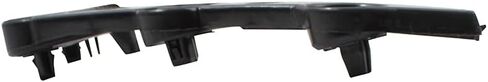 Brock Replacement Drivers Rear Bumper Side Support Face Bar Bracket Left Retainer Cover Compatible with 2013-2018 Sentra 852273SH0A in Saudi Arabia