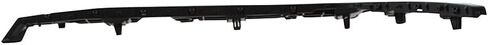 Brock Replacement Drivers Rear Bumper Side Support Face Bar Bracket Left Retainer Cover Compatible with 2013-2018 Sentra 852273SH0A in Saudi Arabia
