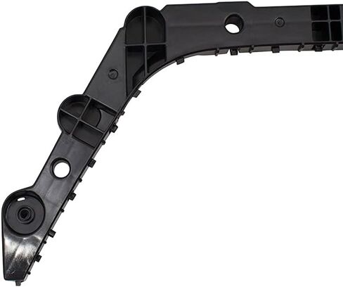 Brock Replacement Drivers Rear Bumper Side Support Face Bar Bracket Left Retainer Cover Compatible with 2013-2018 Sentra 852273SH0A in Saudi Arabia