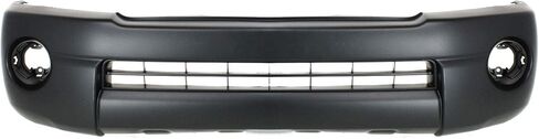 غطاء المصد الأمامي Garage-Pro لسيارة Toyota Tacoma 2005-2011، محكم، 2.7 لتر Eng، Pre Runner RWD، 4WD مع فتحات تمديد، قاعدة Eng 4.0L، Pre Runner RWD، 4WD، بدون فتحات سبويلر in Saudi Arabia