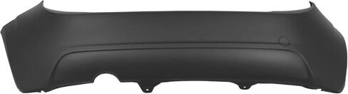 BUMPERS THAT DELIVER - Primered, Rear Bumper Cover Replacement Compatible with 2012-2016 Chevy Sonic Hatchback 12-16, GM1100887 in Saudi Arabia