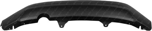 BUMPERS THAT DELIVER - Primered, Rear Bumper Cover Replacement Compatible with 2012-2016 Chevy Sonic Hatchback 12-16, GM1100887 in Saudi Arabia