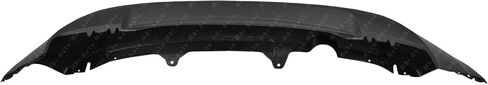 BUMPERS THAT DELIVER - Primered, Rear Bumper Cover Replacement Compatible with 2012-2016 Chevy Sonic Hatchback 12-16, GM1100887 in Saudi Arabia