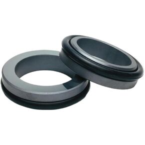 1pcs G6 Stationary Seat For Mechanical Seals 38mm 40mm 43mm 45mm 48mm 50mm 53mm 55mm 58mm 60mm 65mm Material SIC/VIT(48mm) in Saudi Arabia