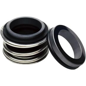 1pcs MG1-18 /G4 MB1-18 109-18 Silicon Carbide MG1 Rubber Bellow Mechanical Seal Shaft Size 18mm For Vacuum Pump in Saudi Arabia