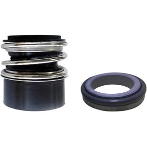 MG13-25/G4 MG13/25 الأختام الميكانيكية بيلو المطاط MG13 حجم العمود 25 مللي متر مع مقعد ثابت G4 لمواد مضخة المياه SIC/SIC/V in Kuwait
