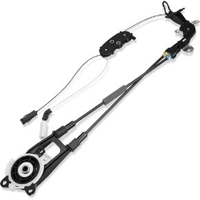 Power Sliding Door Cable Assembly for Toyota Sienna 2011-2020 - Compatible with Part Numbers 85016-08010, 85016-08011 - Driver Side Linkage Repair Kit, Without Motor in Saudi Arabia
