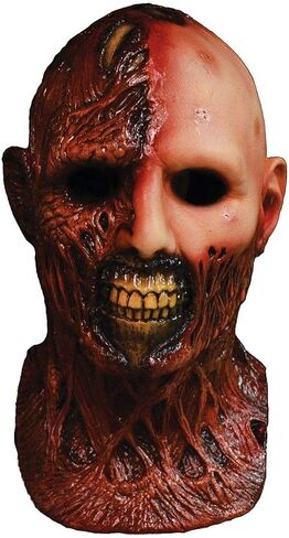 Darkman Mask in Saudi Arabia