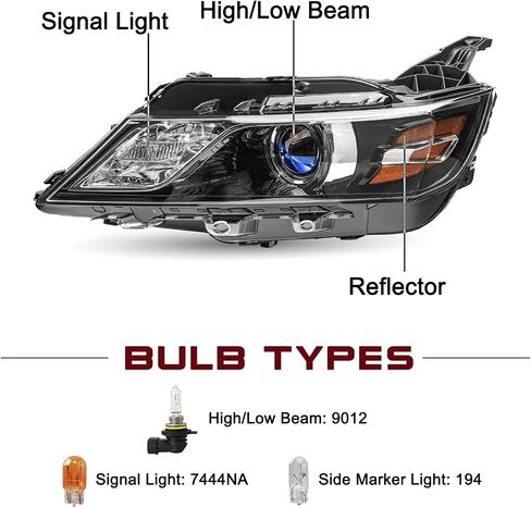 JSBOYAT ضوء الذيل الهالوجين يناسب 2014-2020 Chevy Impala الضوء الخلفي الخارجي مع مجموعة المصابيح الخلفية OE استبدال مباشر لمصباح الفرامل الذيل الجانب الأيسر للسائق GM2804116 84247728 in Saudi Arabia