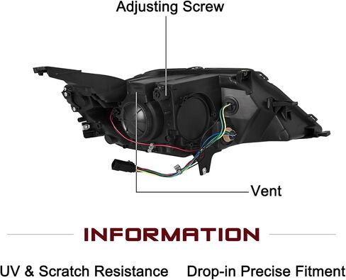 JSBOYAT ضوء الذيل الهالوجين يناسب 2014-2020 Chevy Impala الضوء الخلفي الخارجي مع مجموعة المصابيح الخلفية OE استبدال مباشر لمصباح الفرامل الذيل الجانب الأيسر للسائق GM2804116 84247728 in Saudi Arabia