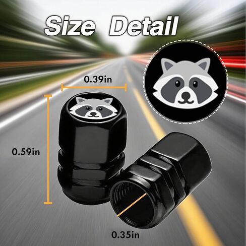 Bigfoot Sasquatch قبعات جذعية لصمام الإطارات مضحك Bigfoot ملحقات السيارة قبعات الإطارات 4 عبوات للسيارات والشاحنات وسيارات الدفع الرباعي والدراجات النارية والدراجات الهوائية وإطارات الدراجات الهوائية وهدايا القدم الكبيرة المثالية للرجال والنساء ديكور in Kuwait