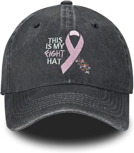 Flamingo Baseball Cap for Women Men Embroidery Adjustable Washed Distressed Trucker Hat Gifts in Saudi Arabia