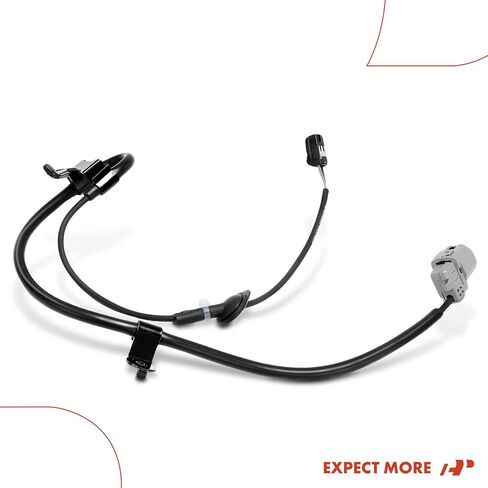 مستشعر سرعة العجلات الخلفية اليمنى ABS A-Premium متوافق مع Toyota Highlander 2008-2009 2011-2013، جانب الركاب الخلفي الأيمن in Saudi Arabia