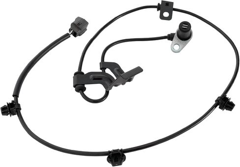 Part Synergy Replacement for 2006-2012 Mitsubishi Eclipse GT 6 Cyl 3.8L Front Driver and Passenger Side ABS Speed Sensors in Saudi Arabia