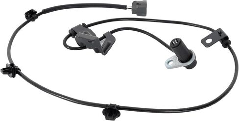 Part Synergy Replacement for 2006-2012 Mitsubishi Eclipse GT 6 Cyl 3.8L Front Driver and Passenger Side ABS Speed Sensors in Saudi Arabia