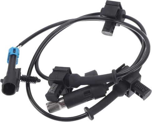 ABS Wheel Speed Sensor ABS Sensor No.15905942/22740471/25995533 for Chevrolet Silverado 2500 2009-2010 1 Pc Left Rear Right Rear in Saudi Arabia
