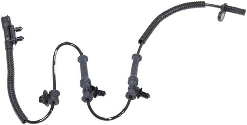 Mopar 68569550AA SENSOR WHEEL SPEED in Saudi Arabia