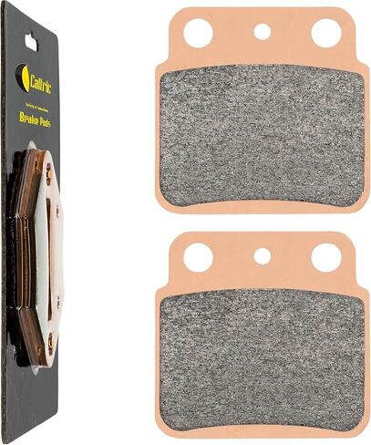 Caltric Rear Brake Pads Compatible with Suzuki Ltr450 Lt-R450 Ltr 450 2006 2007 2008 2009 2010 2011 in Saudi Arabia