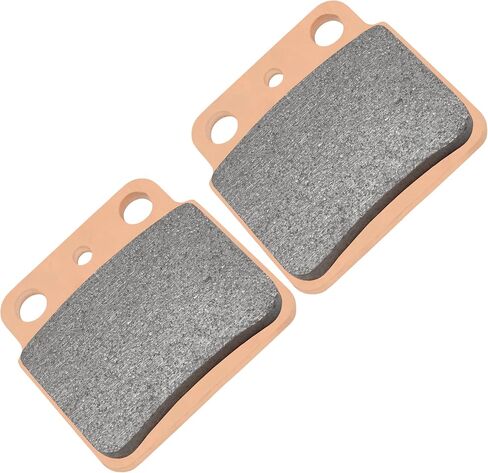 Caltric Rear Brake Pads Compatible with Suzuki Ltr450 Lt-R450 Ltr 450 2006 2007 2008 2009 2010 2011 in Saudi Arabia