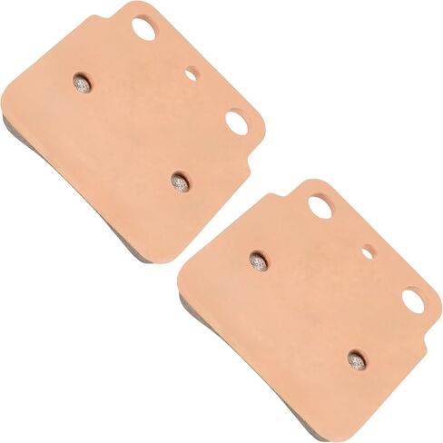 Caltric Rear Brake Pads Compatible with Suzuki Ltr450 Lt-R450 Ltr 450 2006 2007 2008 2009 2010 2011 in Saudi Arabia