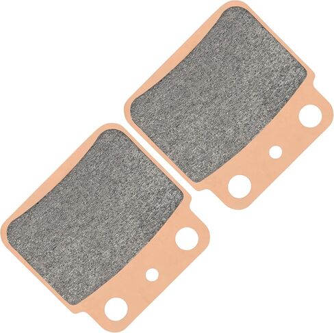 Caltric Rear Brake Pads Compatible with Suzuki Ltr450 Lt-R450 Ltr 450 2006 2007 2008 2009 2010 2011 in Saudi Arabia