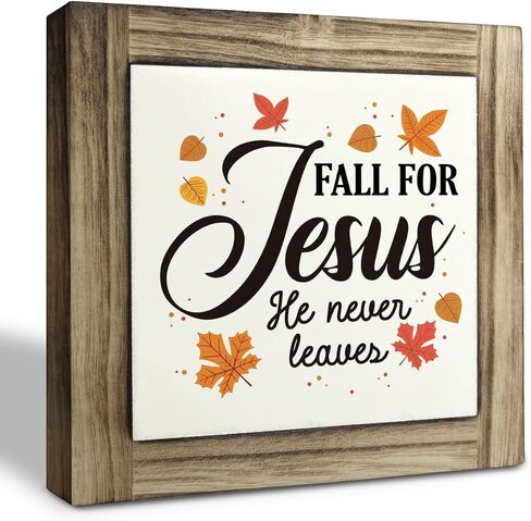 علامة سقوط الخشب، ديكور الخريف، ديكور مكتب لويحات خشبية مربعة، علامة سقوط مضحكة، فن الطاولة الخشبية، علامة ديكور مكتب على الطراز الريفي، ديكور موضوع الخريف للمنزل، أفلام مخيفة، سترات مريحة من توابل اليقطين... in Kuwait