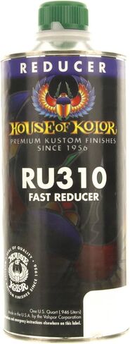 Fast Urethane Reducer, 1 Quart in Saudi Arabia